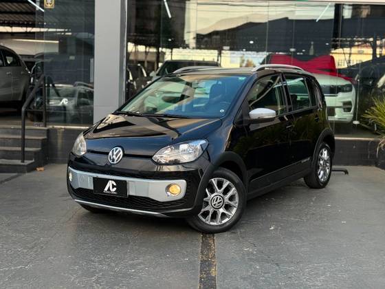 VOLKSWAGEN CROSS UP 1.0 MPI 12V FLEX 4P MANUAL VOLKSWAGEN CROSS UP 1.0 MPI 12V FLEX 4P MANUAL